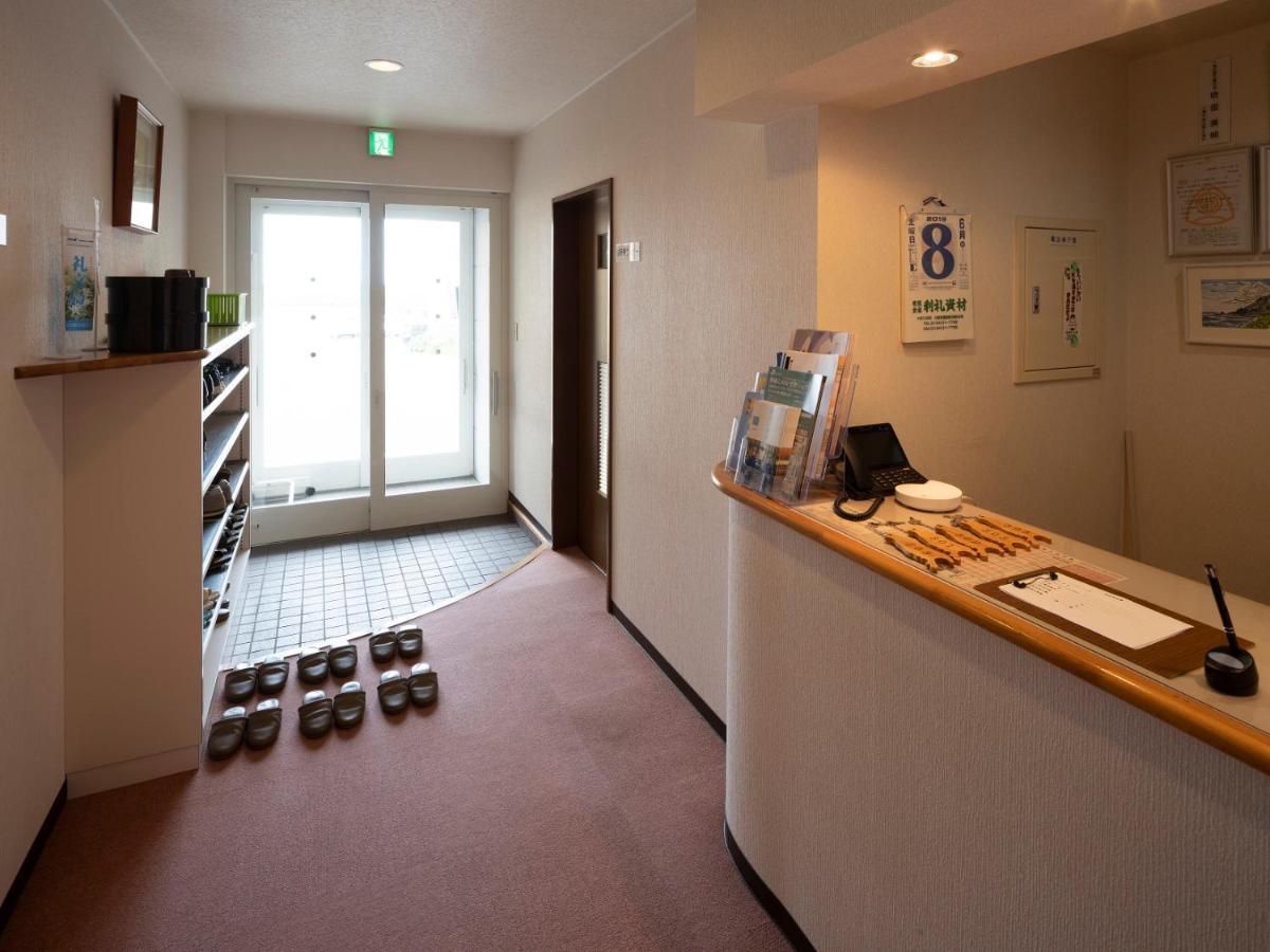 Shimanoyado Rebunshiri Hotel Eksteriør billede
