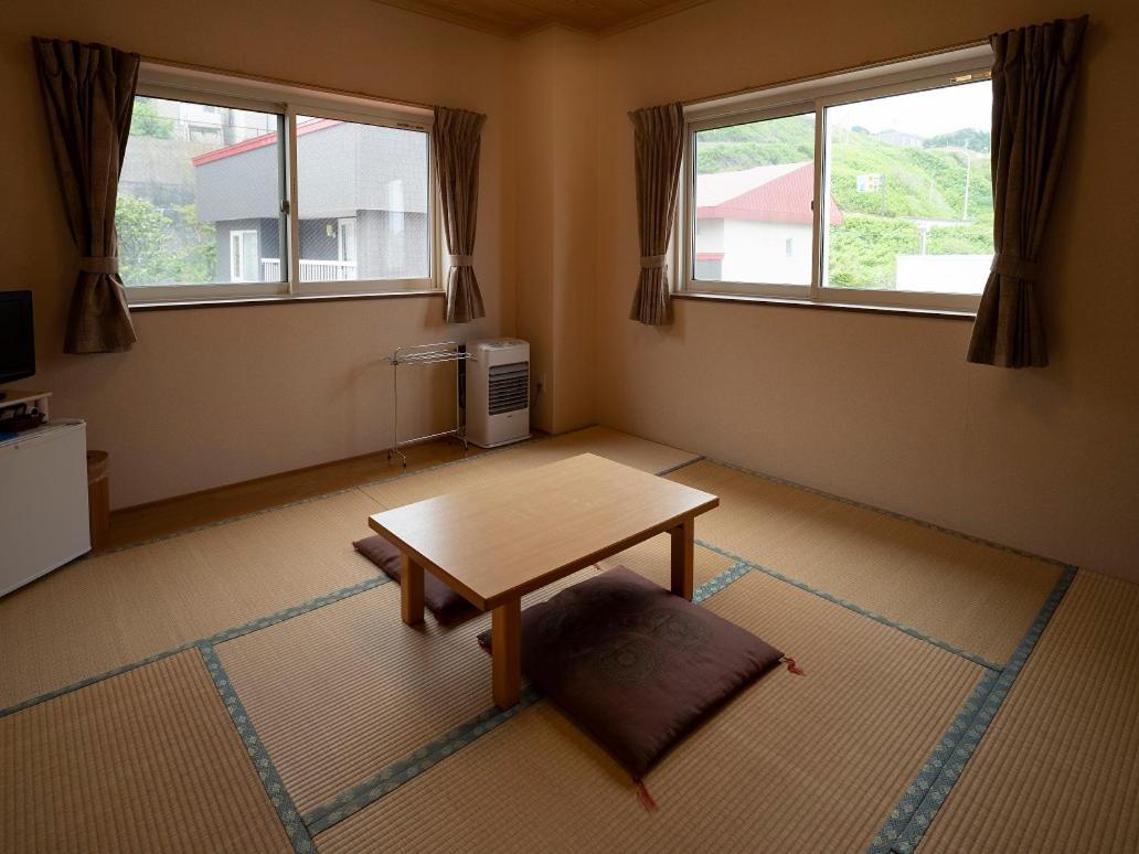 Shimanoyado Rebunshiri Hotel Eksteriør billede