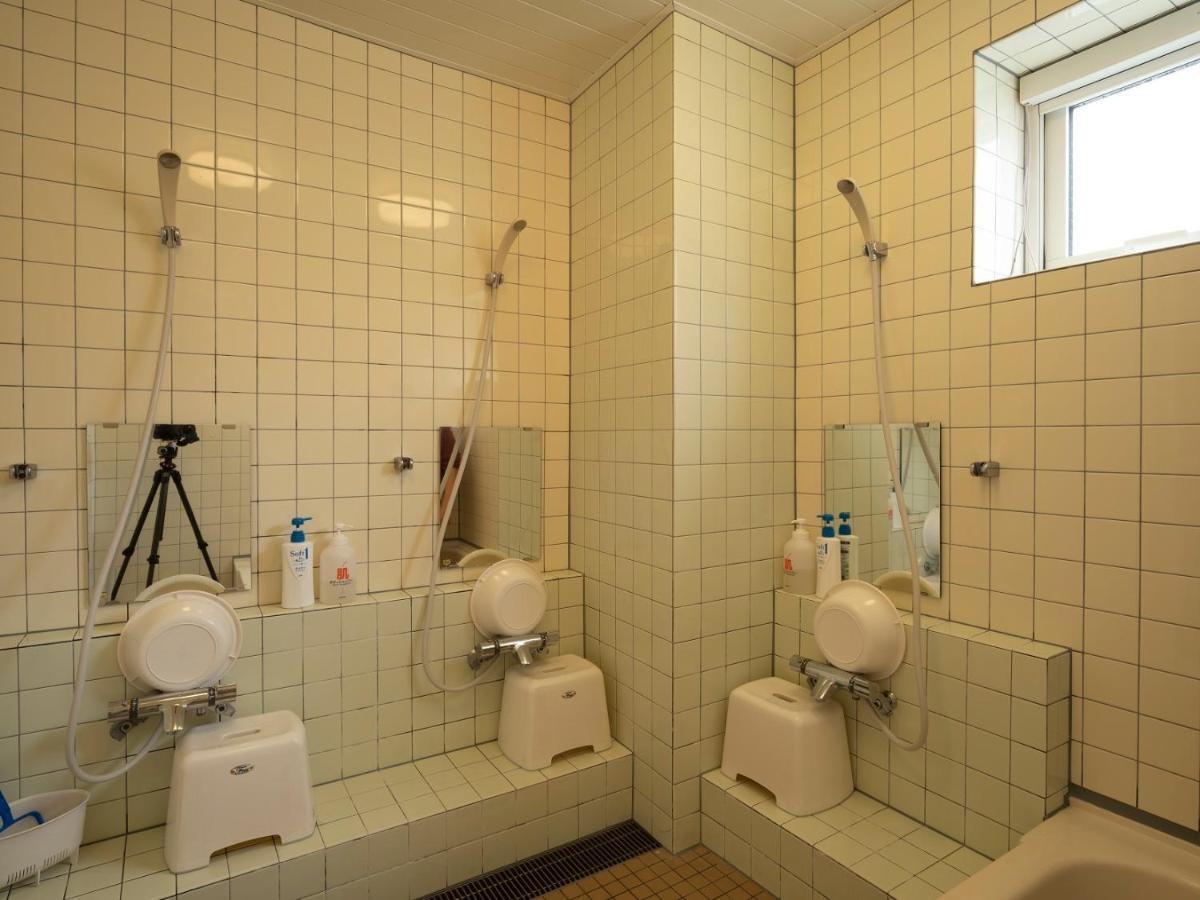 Shimanoyado Rebunshiri Hotel Eksteriør billede