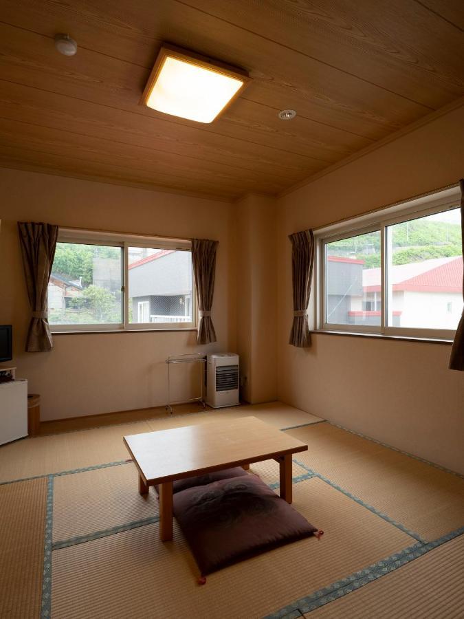 Shimanoyado Rebunshiri Hotel Eksteriør billede