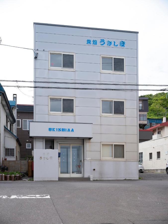 Shimanoyado Rebunshiri Hotel Eksteriør billede
