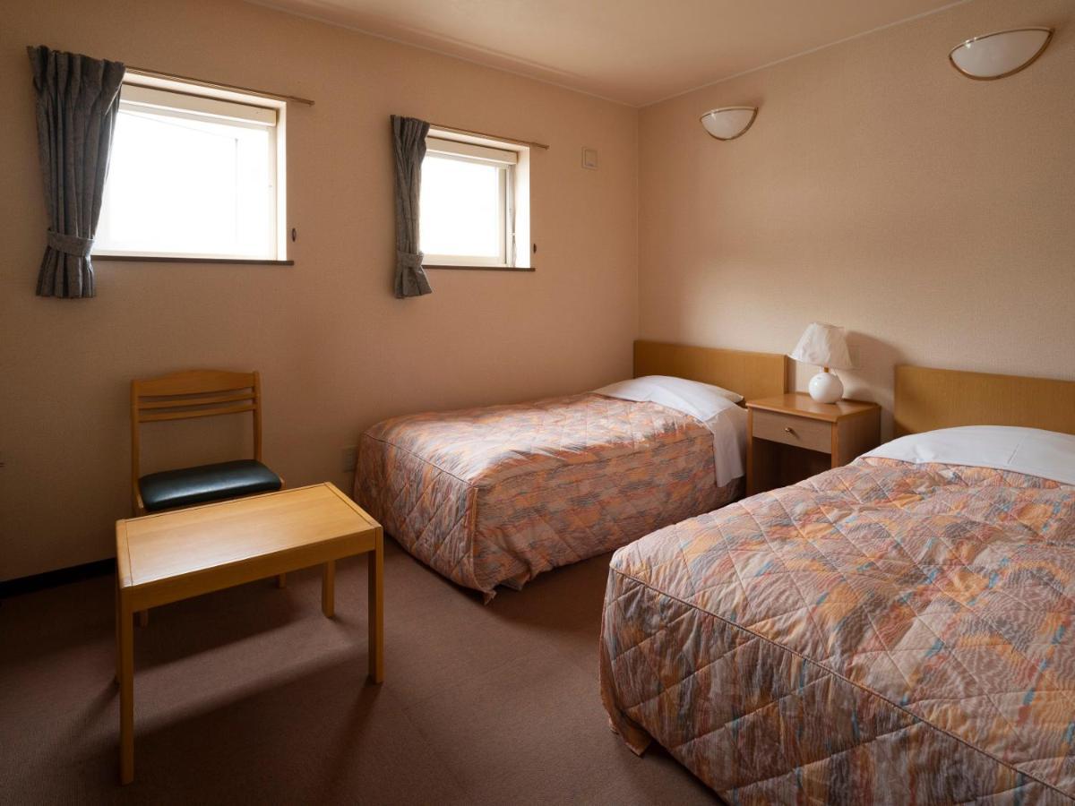 Shimanoyado Rebunshiri Hotel Eksteriør billede