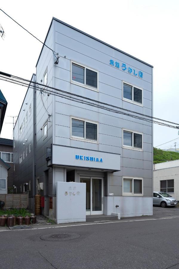 Shimanoyado Rebunshiri Hotel Eksteriør billede